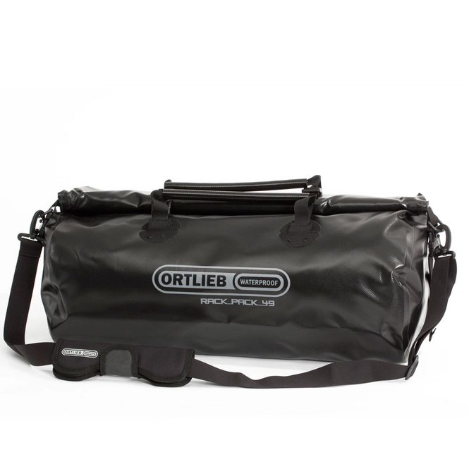 Pannier Ortlieb Rack-Pack L-49 L Black