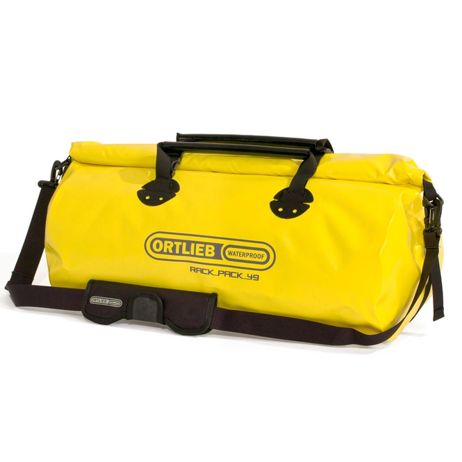 Pannier Ortlieb Rack-Pack L-49 L Yellow
