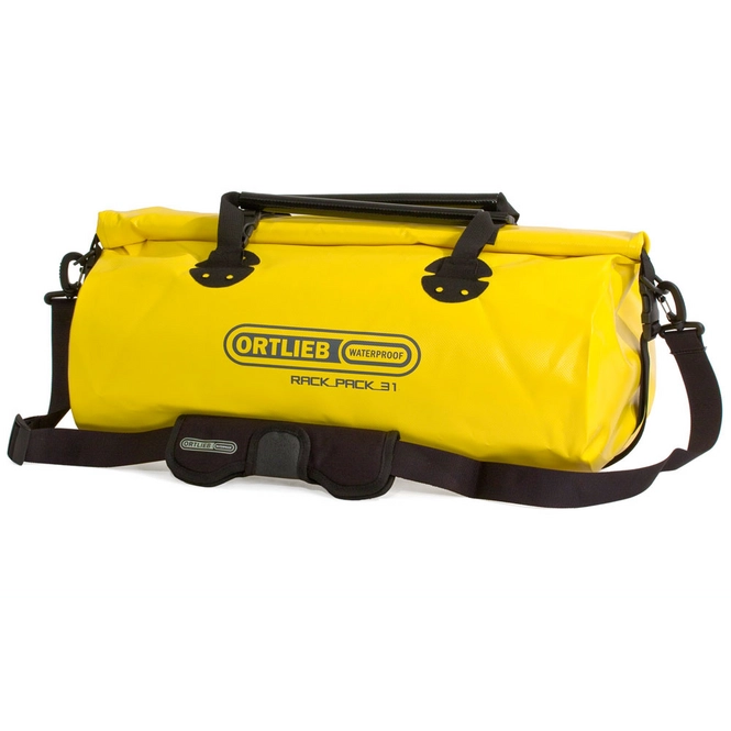 Pannier Ortlieb Rack Pack M-31 L Yellow