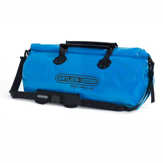 Pannier Ortlieb Rack-Pack L-49 L Blue