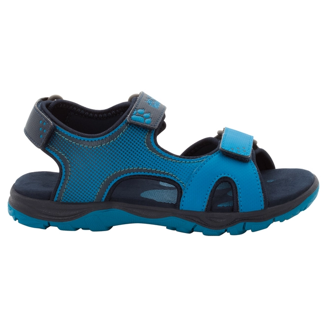 Sandals Jack Wolfskin Boys Puno Bay Night Blue