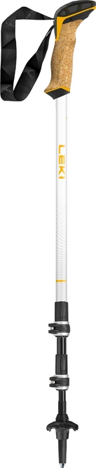 Trekking Pole Leki Cressida Mango White Silver (90 - 125 cm)