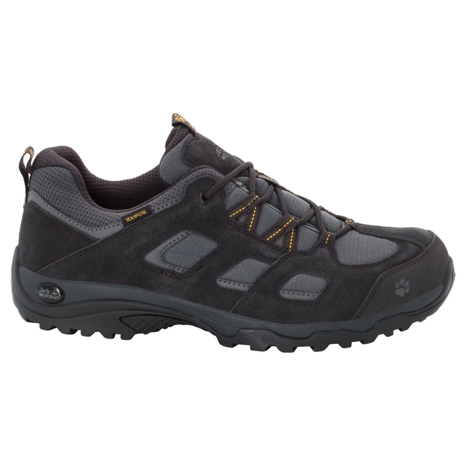 Walking Shoes Jack Wolfskin Men Vojo Hike 2 Texapore Low Phantom