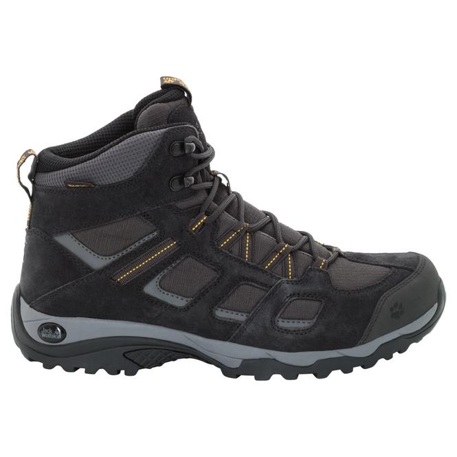 Walking Boots Jack Wolfskin Men Vojo Hike 2 Texapore Mid Phantom