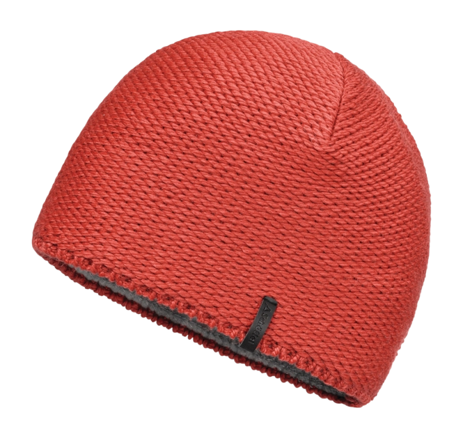 Beanie Schöffel Unisex Hat Stenar Coral Orange