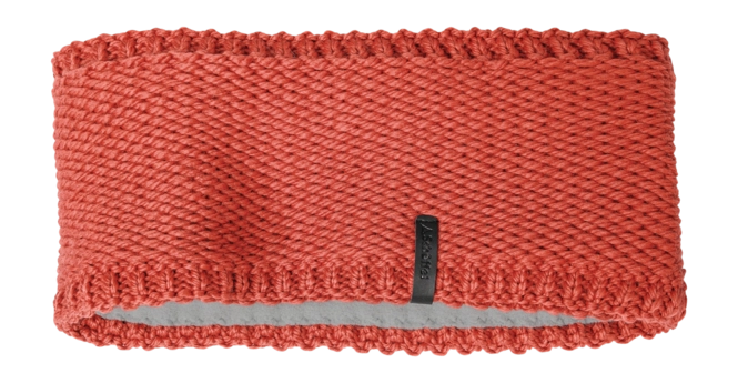 Headband Schöffel Men Headband Stenar Coral Orange