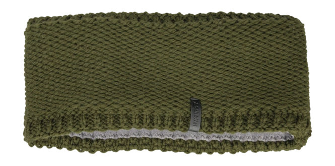 Headband Schöffel Men Headband Stenar Loden Green