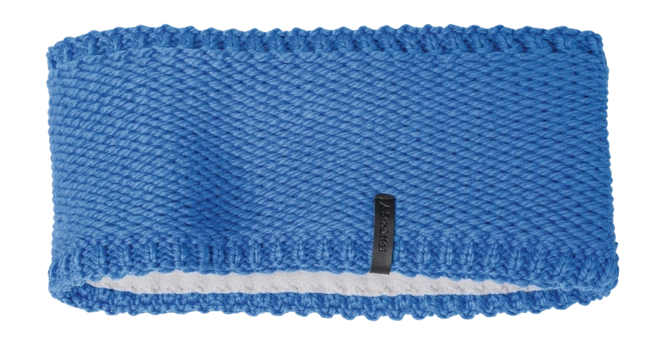 Headband Schöffel Men Headband Stenar Ortensia Blue