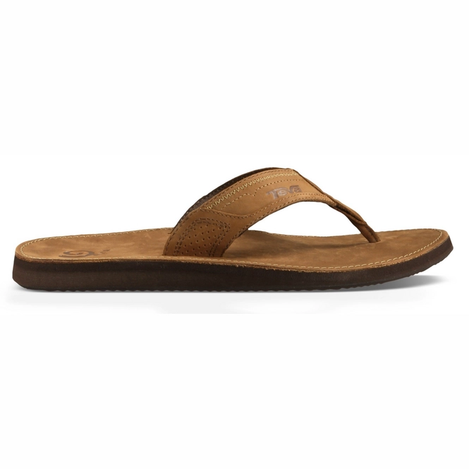 Teva Men Benson Brown