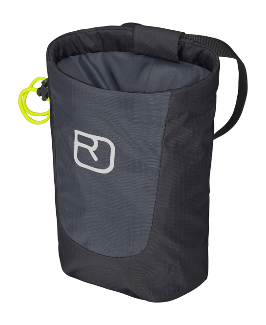 Chalk Bag Climbing Ortovox Unisex Trad Black Raven