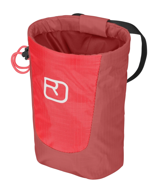 Chalk Bag Climbing Ortovox Unisex Trad Blush