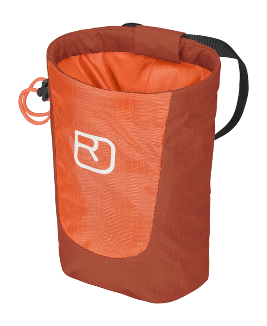 Chalkbag Climbing Ortovox Unisex Trad Desert Orange