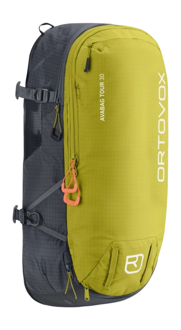 Ski Backpack Ortovox Avabag Litric Tour 30 Zip Dirty Daisy