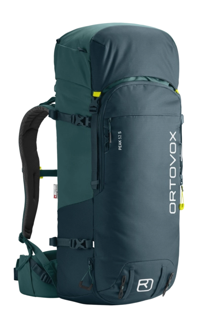 Ski Rucksack Ortovox Women Peak 52 S Dark Pacific