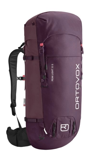 Ski Rucksack Ortovox Unisex Peak Light 30 S Winetasting