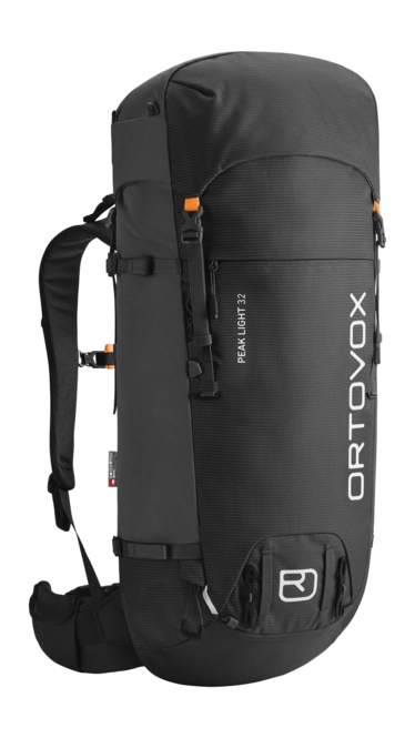 Ski Rucksack Ortovox Unisex Peak Light 32 Black Raven