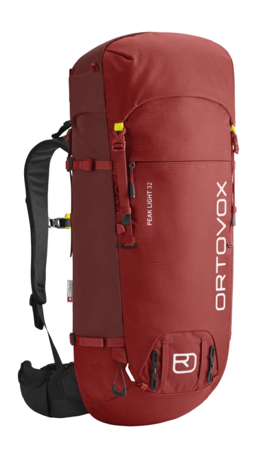 Ski Rucksack Ortovox Unisex Peak Light 32 Cengia Rossa
