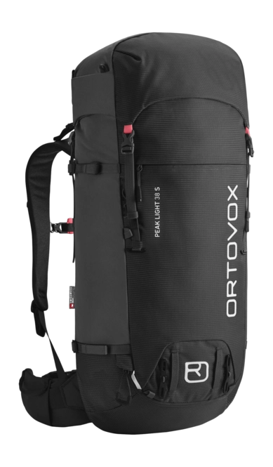 Ski Rucksack Ortovox Unisex Peak Light 38 S Black Raven