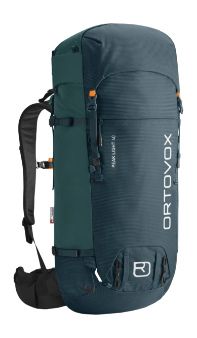 Ski Rucksack Ortovox Unisex Peak Light 40 Dark Pacific