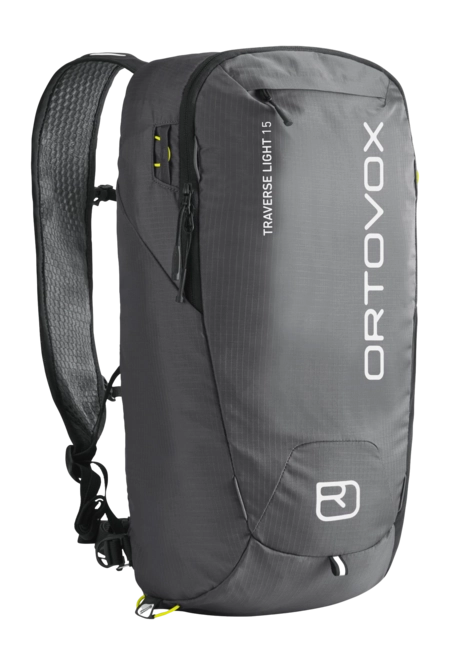 Rucksack Ortovox Unisex Traverse Light 15 Flintstone