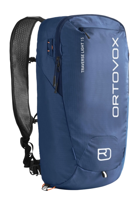 Rucksack Ortovox Unisex Traverse Light 15 Petrol Blue