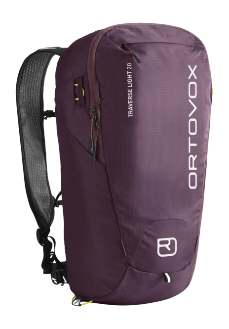 Rucksack Ortovox Unisex Traverse Light 20 Winetasting