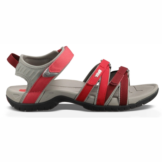 Teva Women Tirra Red Gradient