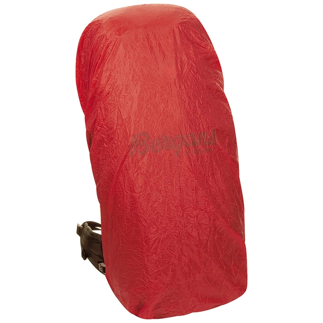 Rain Cover Bergans Raincover XL Red - XL