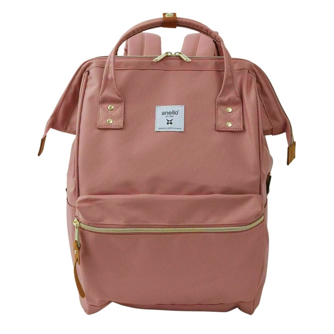 Rucksack Anello Cross Bottle Pink