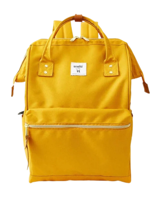 Rucksack Anello Cross Bottle Yellow