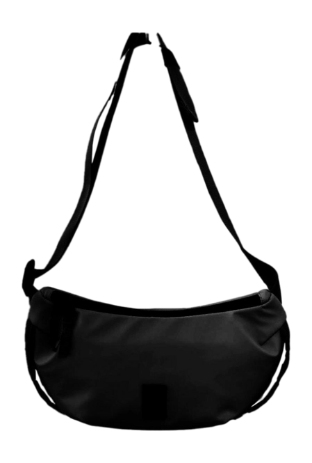 Shoulder Bag Anello Neil Black