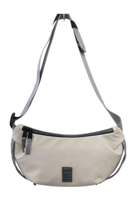 Shoulder Bag Anello Neil Beige