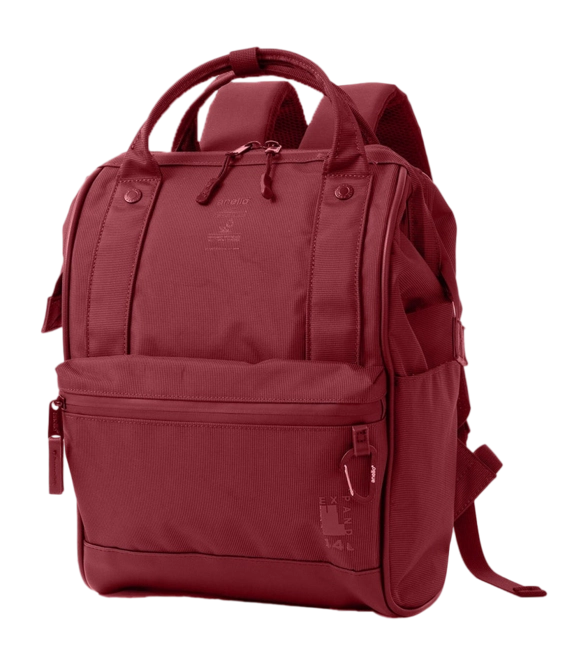 Rucksack Anello Expand3 Kuchigane Red