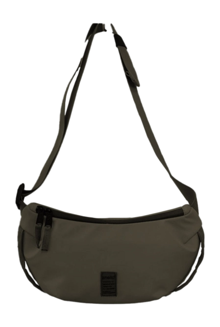 Shoulder Bag Anello Neil Green