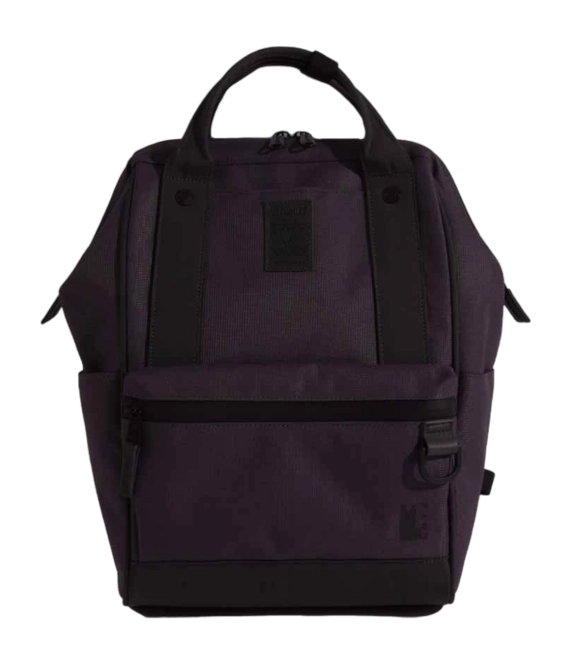 Rucksack Anello Expand5 Kuchigane Black