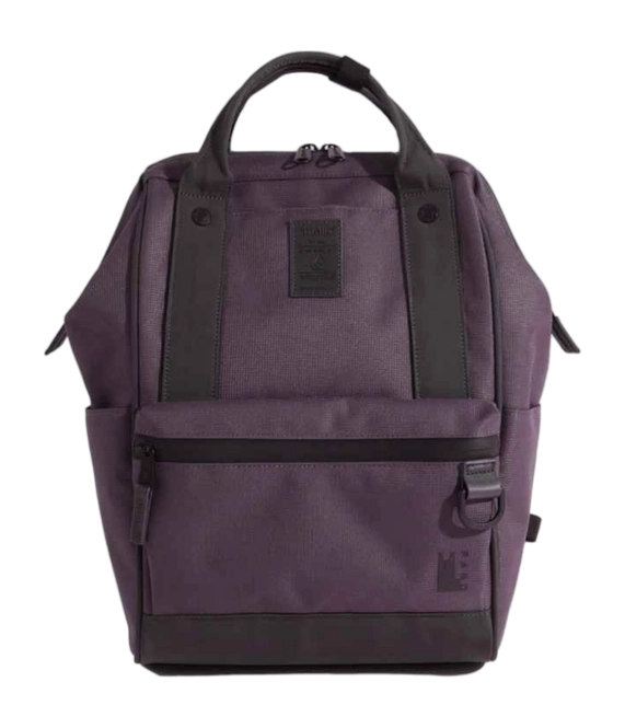 Rucksack Anello Expand5 Kuchigane Blue