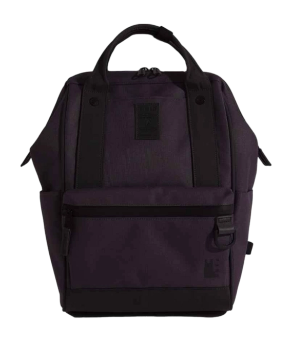 Rucksack Anello Expand5 Kuchigane Large Black