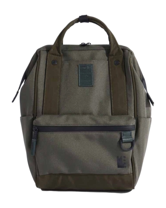 Rucksack Anello Expand5 Kuchigane Large Green