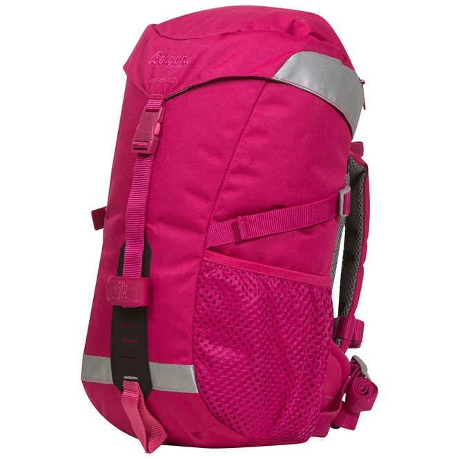Rucksack Bergans Kids Nordkapp 12L Cerise Hot Pink