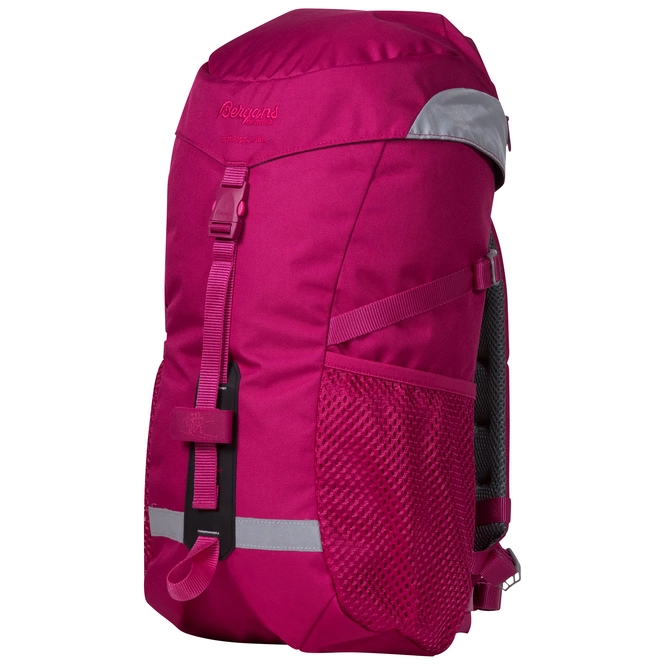 Rucksack Bergans Kids Nordkapp 18L Cerise Hot Pink