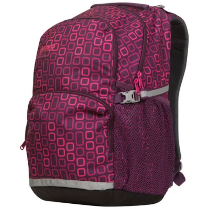 Rucksack Bergans Kids 2Go 32L Plum Square