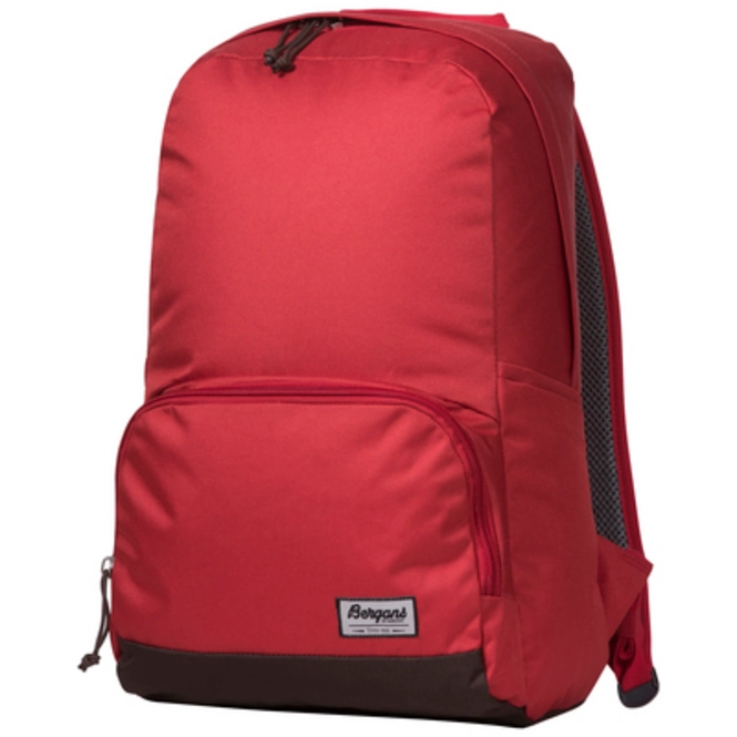 Rucksack Bergans Bergen Pale Red Dark Choc