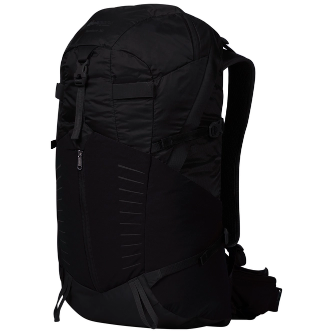 Rucksack Bergans Rondane 30 Black Solid Charcoal