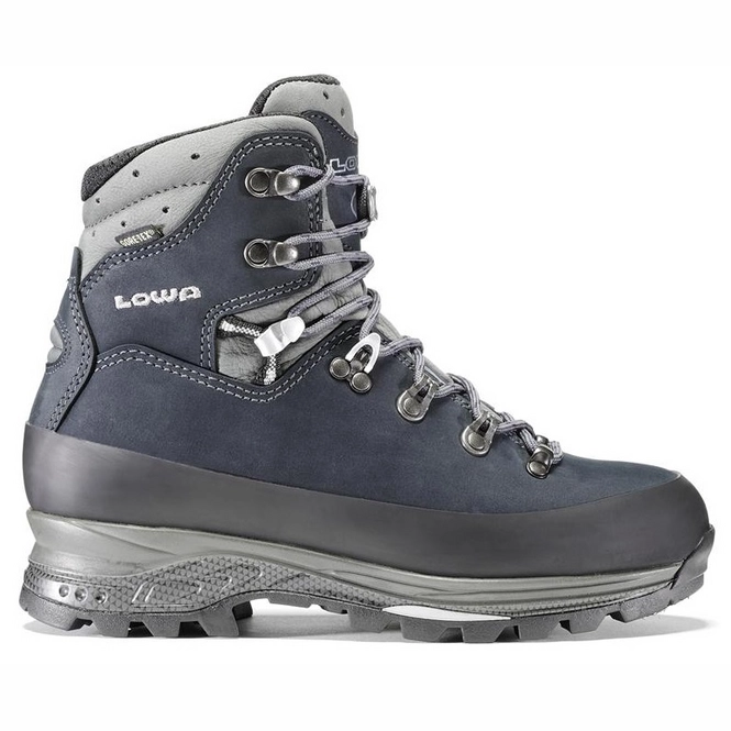 Walking Shoe Lowa Tibet GTX Ws Navy