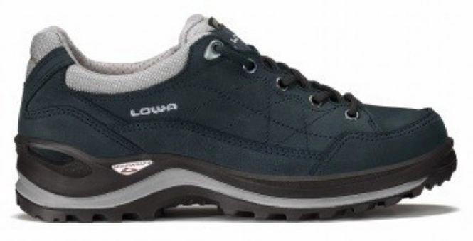 Walking Shoe Lowa Renegade III GTX Lo Ws Navy