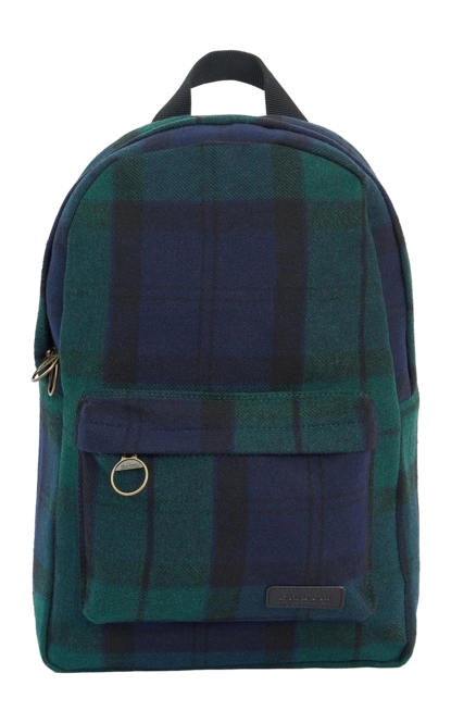 Rucksack Barbour Unisex Carrbridge Blackwatch Tartan