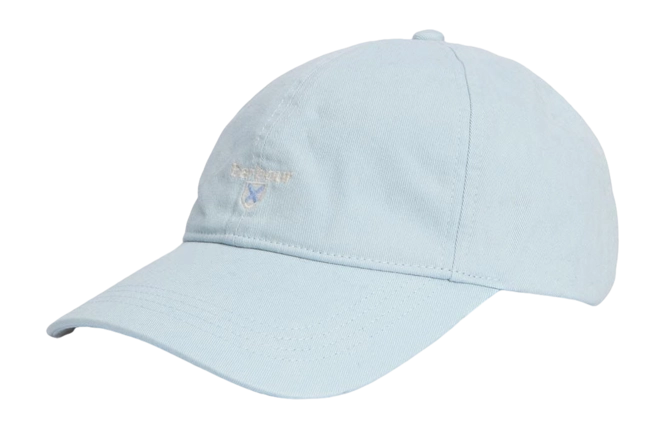 Cap Barbour Cascade Sports Pale Sky '25