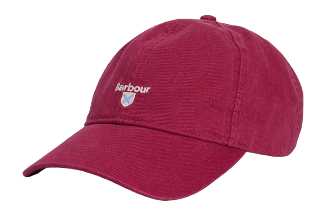 Cap Barbour Cascade Sports Washed Raspberry '25