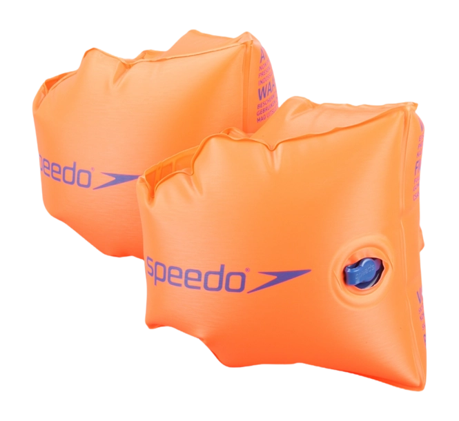 Water Wings Speedo Orange 0-2 Years