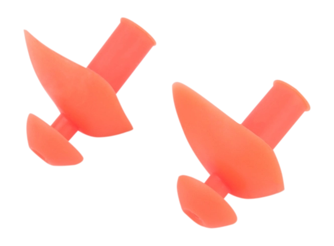 Earplugs Speedo Junior Ergo Earplug Orange